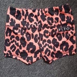 Fleo High Rise Original Shorts